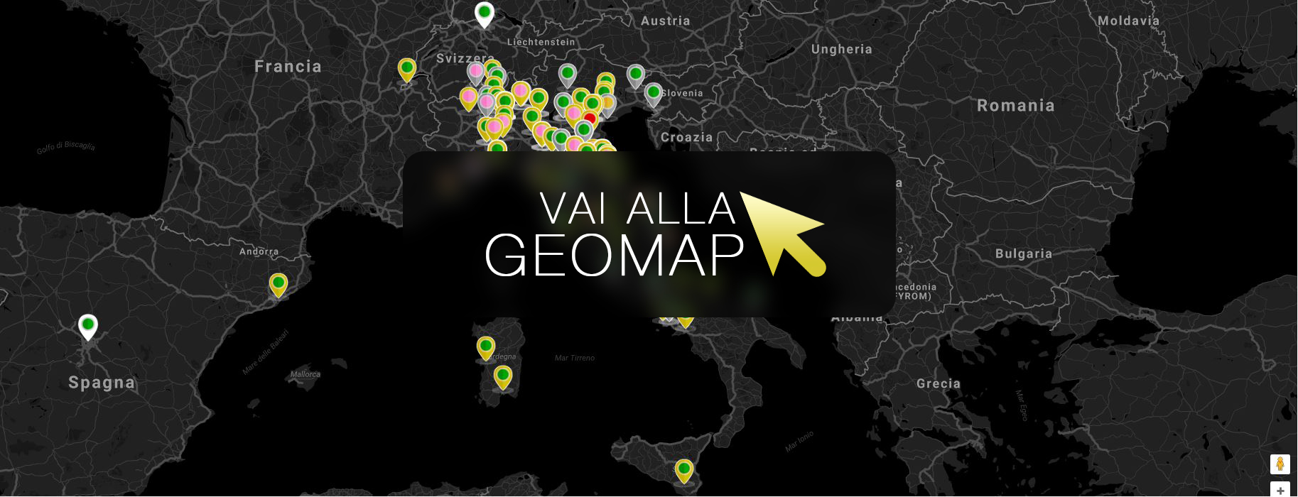Guarda gli annunci a Vibo Valentia nella mappa intervattiva